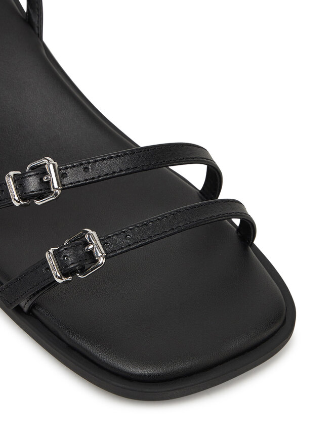 Tommy Jeans Σανδάλια Tommy Jeans The Noho Sandal EN0EN02779 Μαύρο