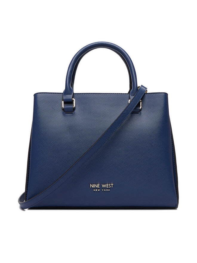 Nine West Handtasche Nine West CEO-TRUE GRACE-LDA9866 Dunkelblau