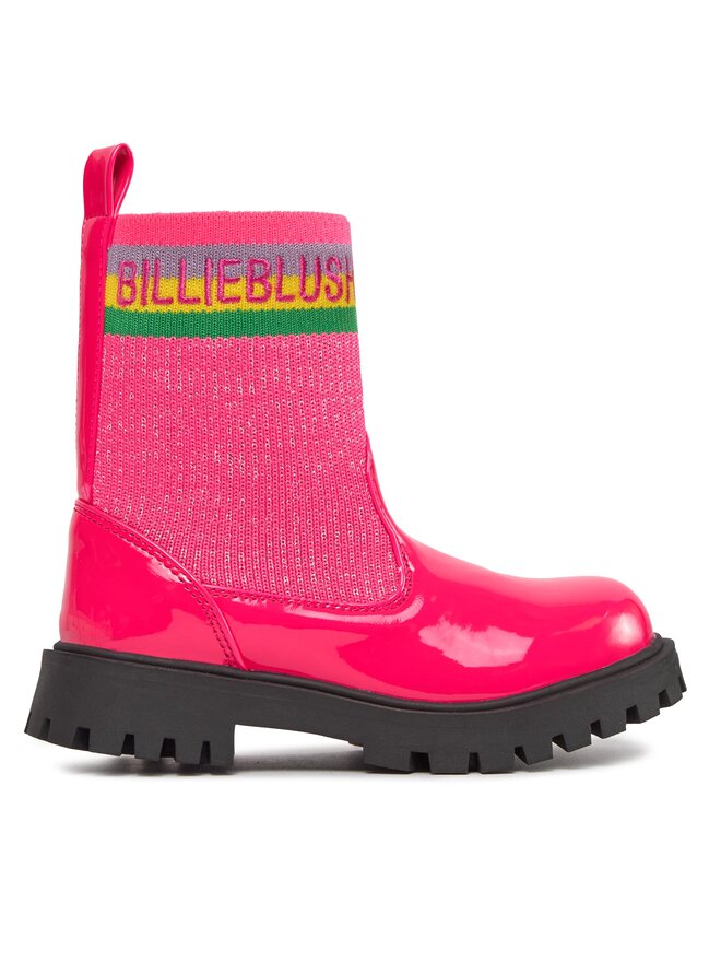 Billieblush Боти тип челси Billieblush U19373 Розов