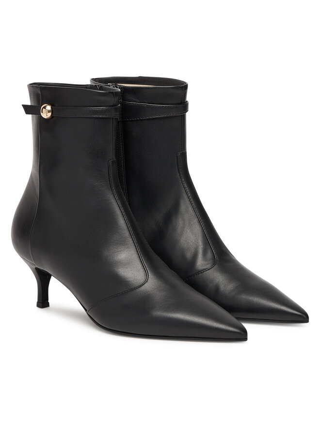 Furla Stiefeletten Furla YJ64SFE X30000 IT O6000 1007 Schwarz