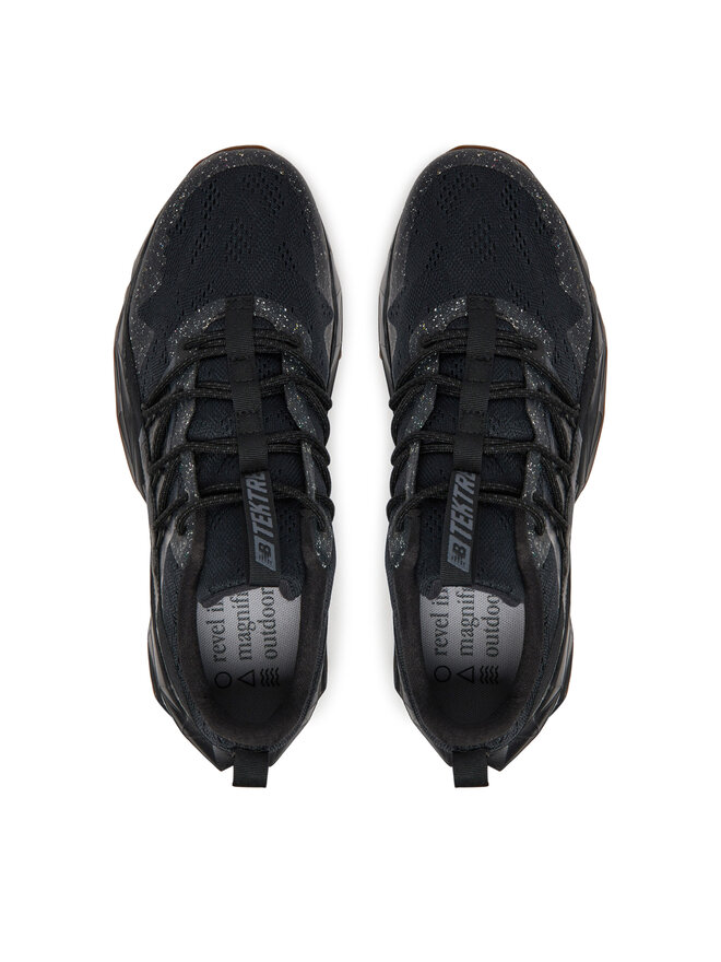 New Balance Buty do biegania New Balance Dynasoft Tektrel MTTTRCK1 Czarny