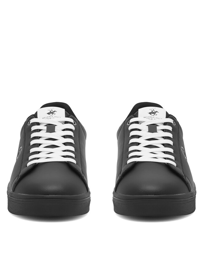 Beverly Hills Polo Club Sneakersy Beverly Hills Polo Club V5-6100 Čierna