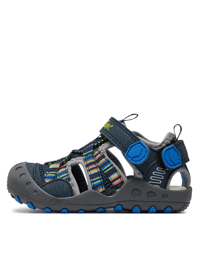 Lee Cooper Sandály Lee Cooper LCW-24-03-2320B Modrá