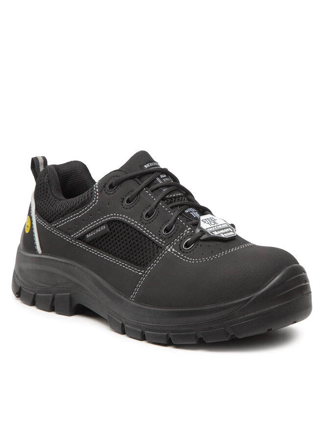Skechers Zapatillas Skechers Trophus 200001EC/BLK Negro