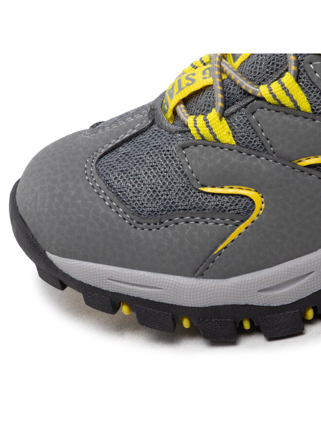 Big Star Shoes Bakancs Big Star Shoes KK374152 Szürke