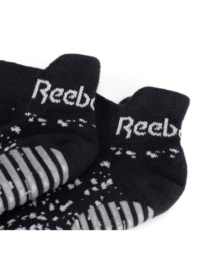 Reebok Чорапи къси унисекс Reebok R0564-SS24 (1-pack) Черен