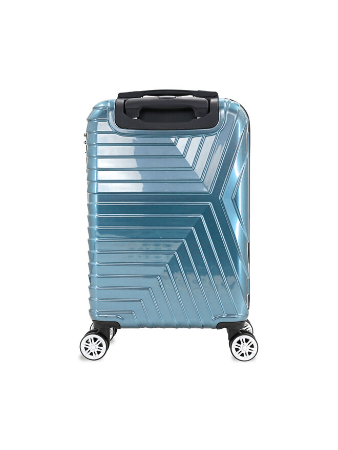 Semi Line Βαλίτσα Καμπίνας Semi Line T5764-1 Μπλε
