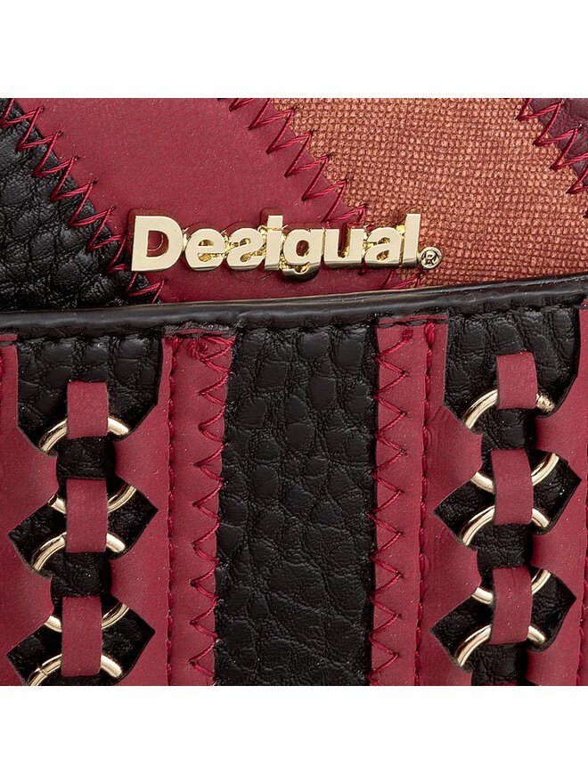 Bolso Desigual Jasper 17WAXPFK 3068 Negro zapatos.es