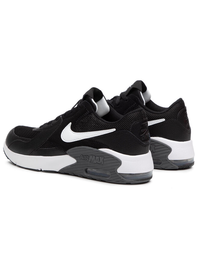 Nike Сникърси Nike Air Max Excee Gs CD6894 001 Черен