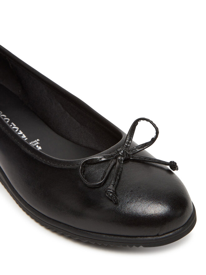 Marco Tozzi Bailarinas Marco Tozzi 2-22130-44 Negro