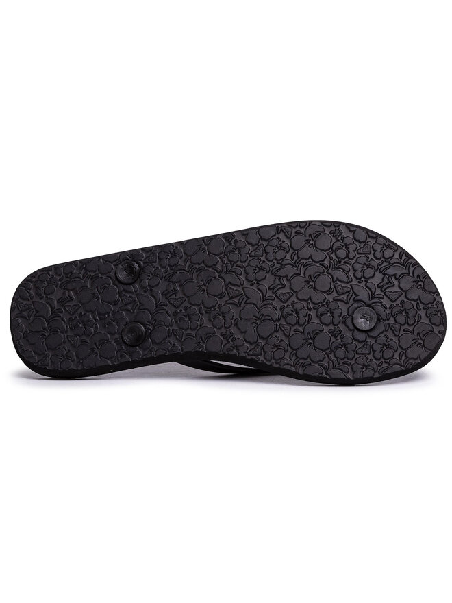 Roxy Japonki Roxy ARJL100876 Czarny