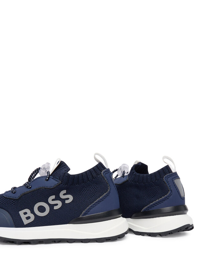 BOSS Sneakers BOSS J52583 M Blu scuro