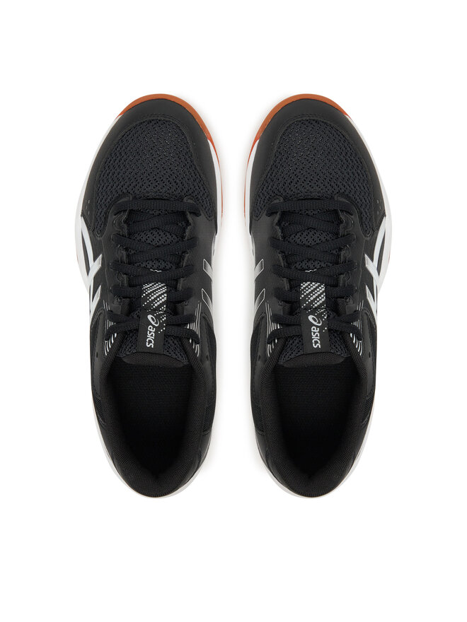 Asics Hallenschuhe Asics Gel-Rocket 12 1072A119 Schwarz