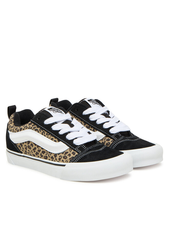Vans Tenisice Vans Knu Skool VN000EGCYY61 Crna