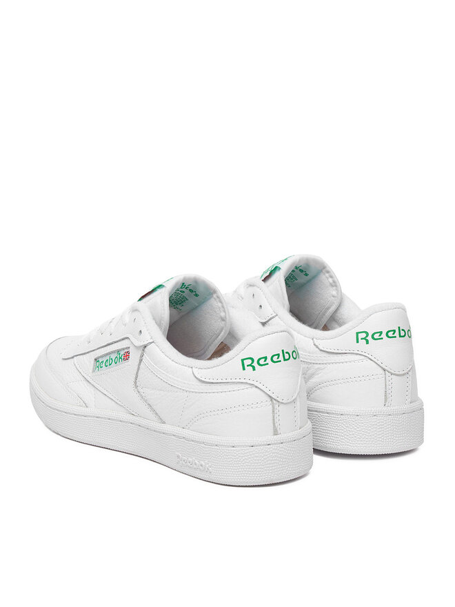 Reebok Sneakers Reebok SS-CLUB C 85 100000155 Weiß