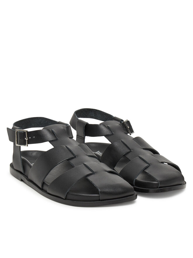 Bronx Sandalen Bronx 85083-U Schwarz