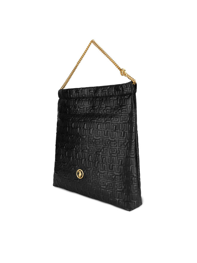 U.S. Polo Assn. Handtasche U.S. Polo Assn. BIUXT8405WVP Schwarz