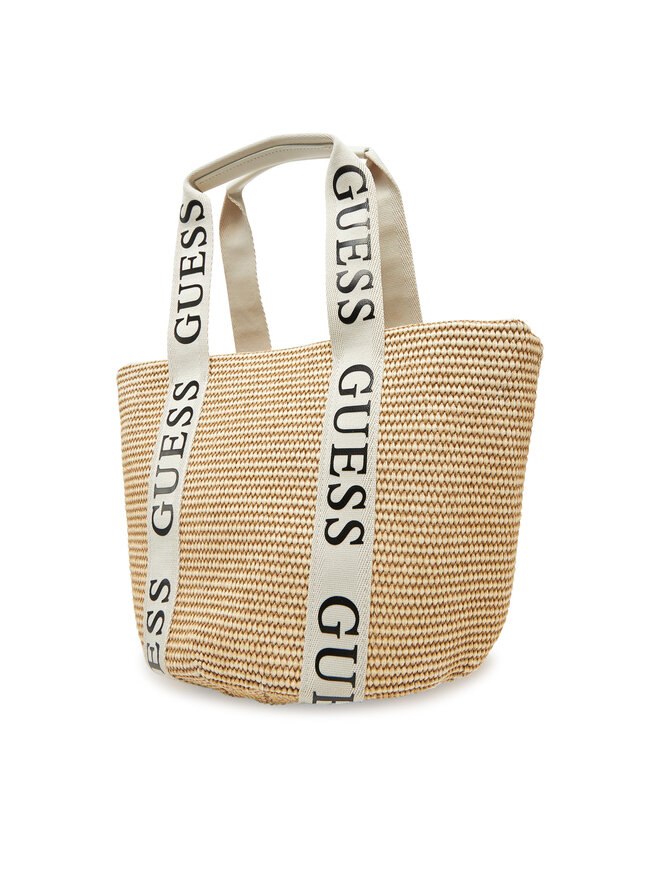 Guess Torebka Guess J5GZ33 WH7T0 Beżowy