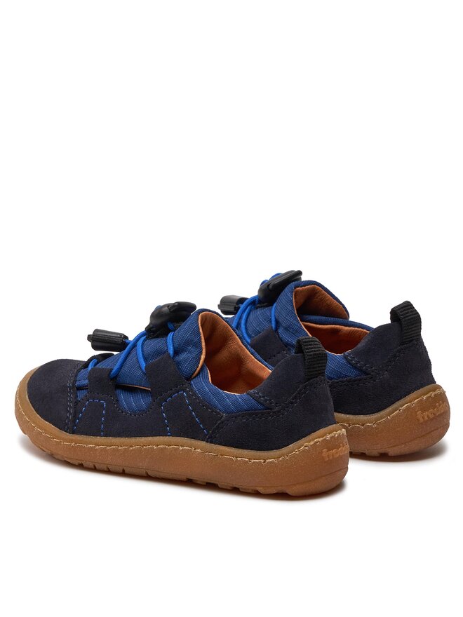 Froddo Сникърси Froddo Barefoot Track G3130243-1 M Тъмносин