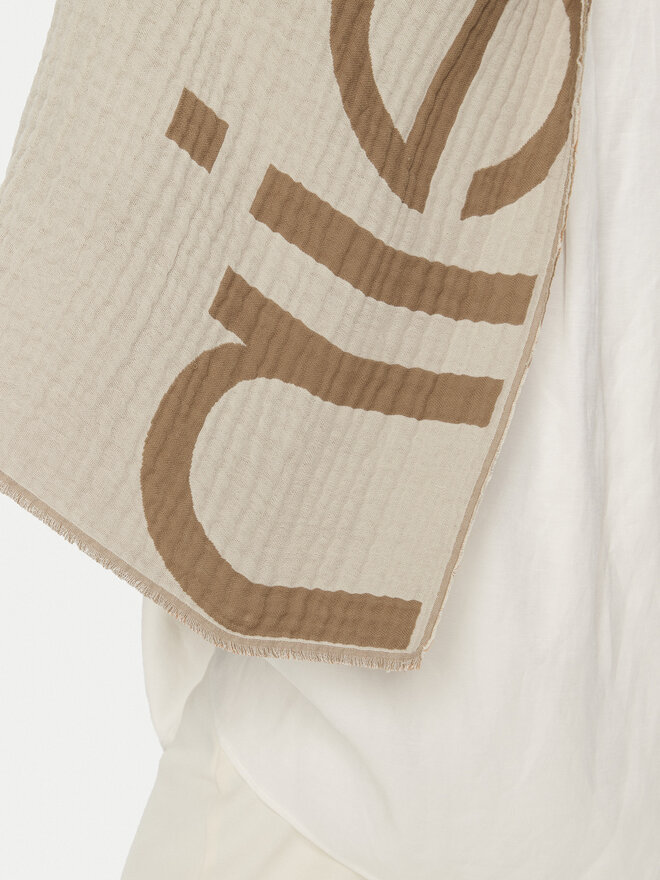 Calvin Klein Schal Calvin Klein K60K612879 Beige