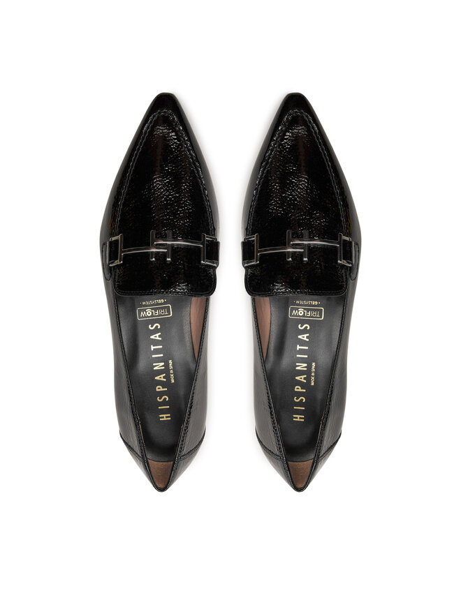 Hispanitas Slipper Hispanitas Rio-I24 HI243700 Schwarz