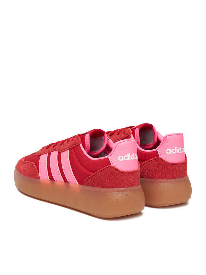 adidas Sneakers adidas BARREDA DECODE K JR0759 Rot