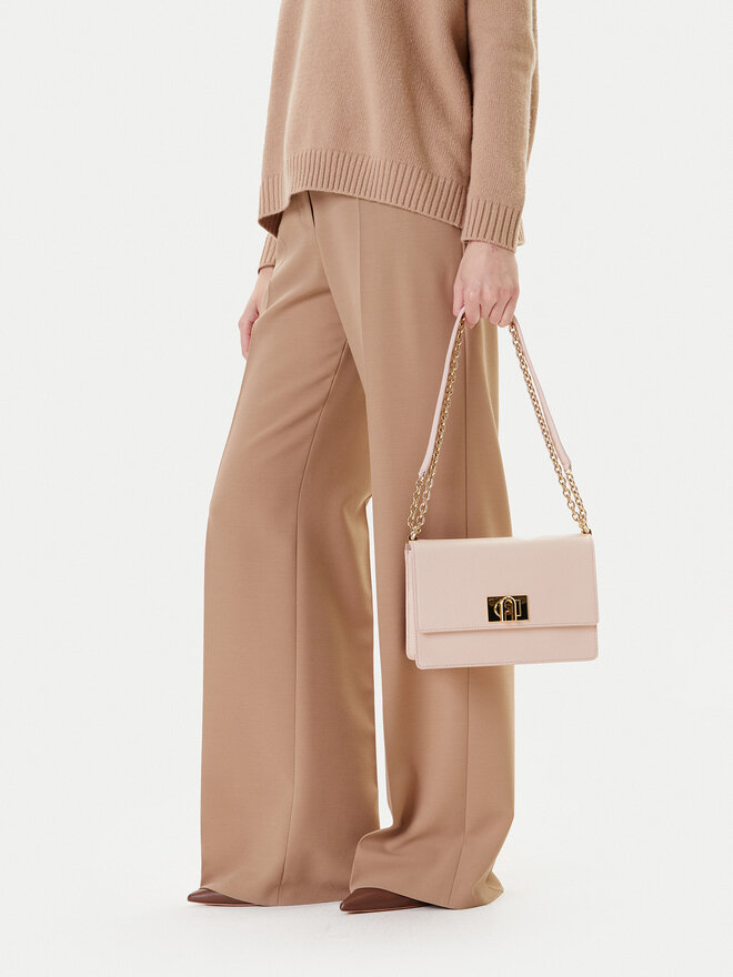 Furla Τσάντα Furla 1927 BAFIACO ARE000 0496S Ροζ