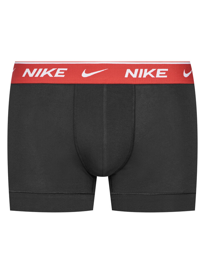 Nike Nike Set 3 parov boksaric Trunk 0000KE1008 Črna