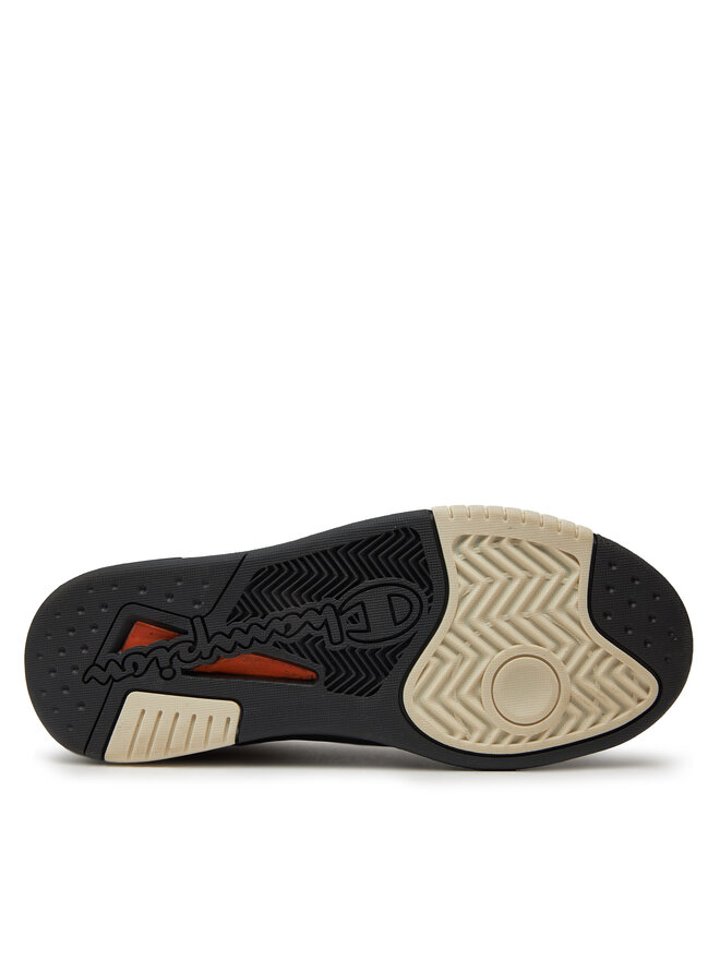 Champion Sportcipők Champion Z80 Skate Mesh Low Cut Shoe S22215-CHA-KK002 Fekete