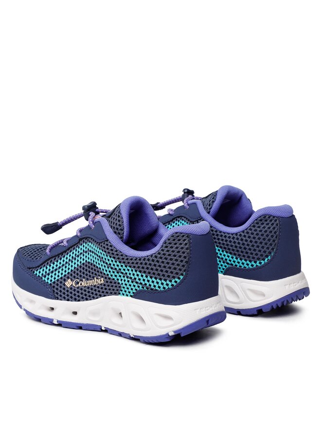 Columbia Trekkings Columbia Youth Drainmaker IV BY1091 Bleumarin