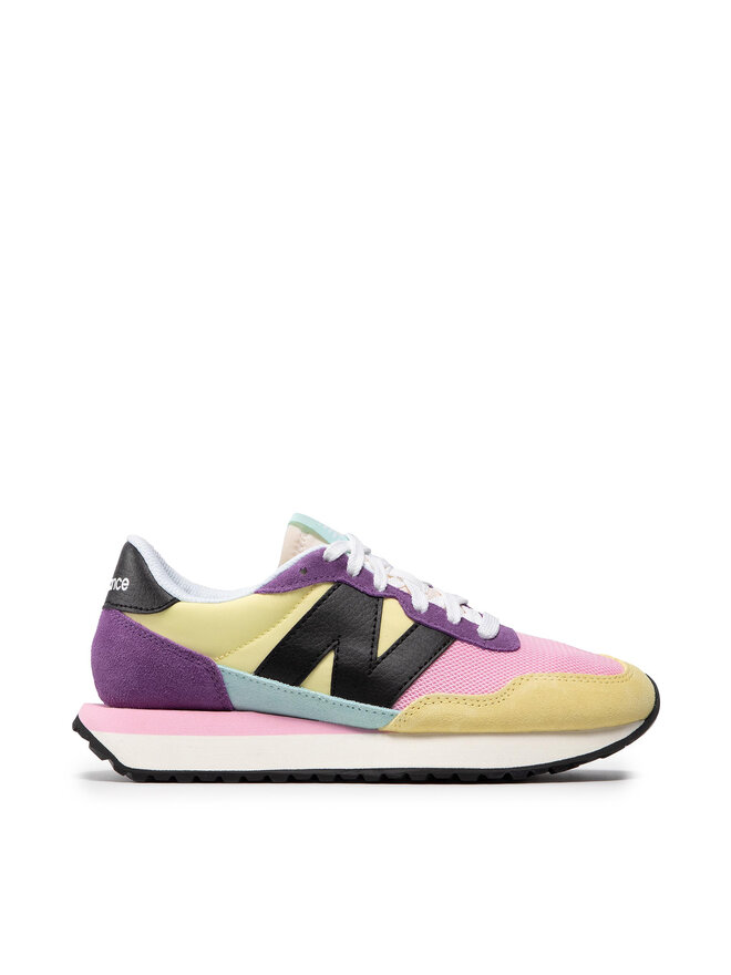 New Balance Sneakersy New Balance WS237PW1 Barevná