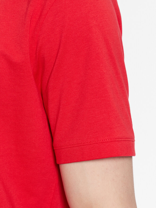 HUGO HUGO Camiseta Diragolino212 50447978 Rojo Regular Fit