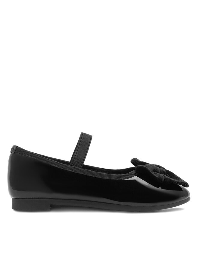 Nelli Blu Baleriny Nelli Blu CM220831-31(III)DZ Czarny