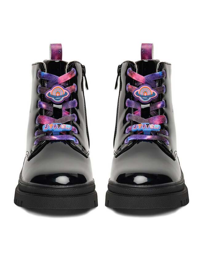 Disney Classics Auliniai batai Disney Classics CEO-NJ-AW25-239DCLS Juoda