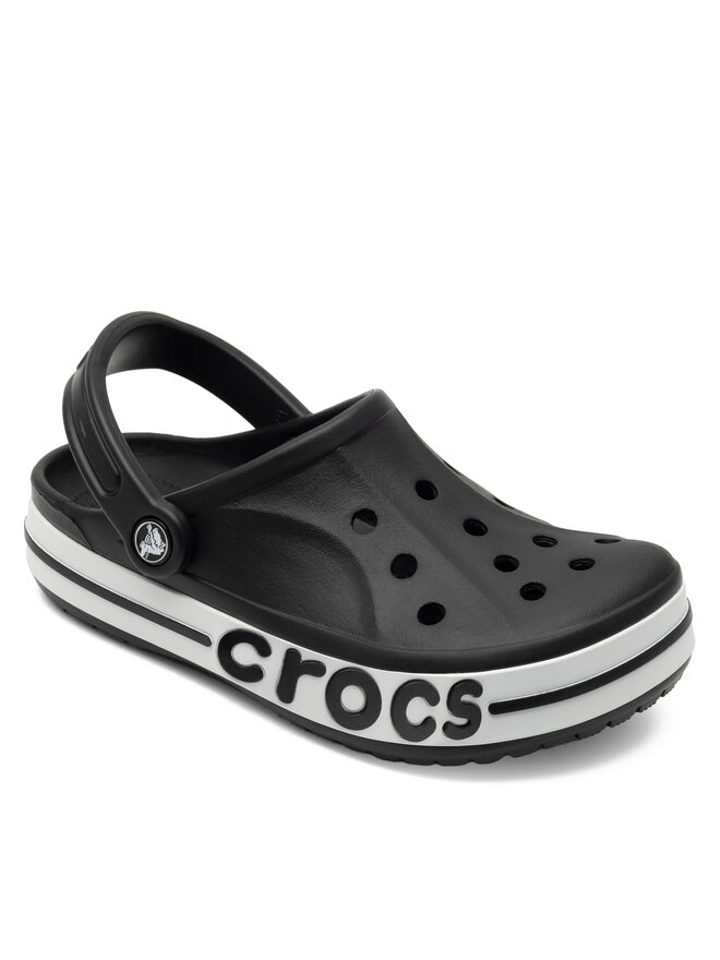 Crocs Ciabatte Crocs BAYABAND CLOG 205089-066 W Nero