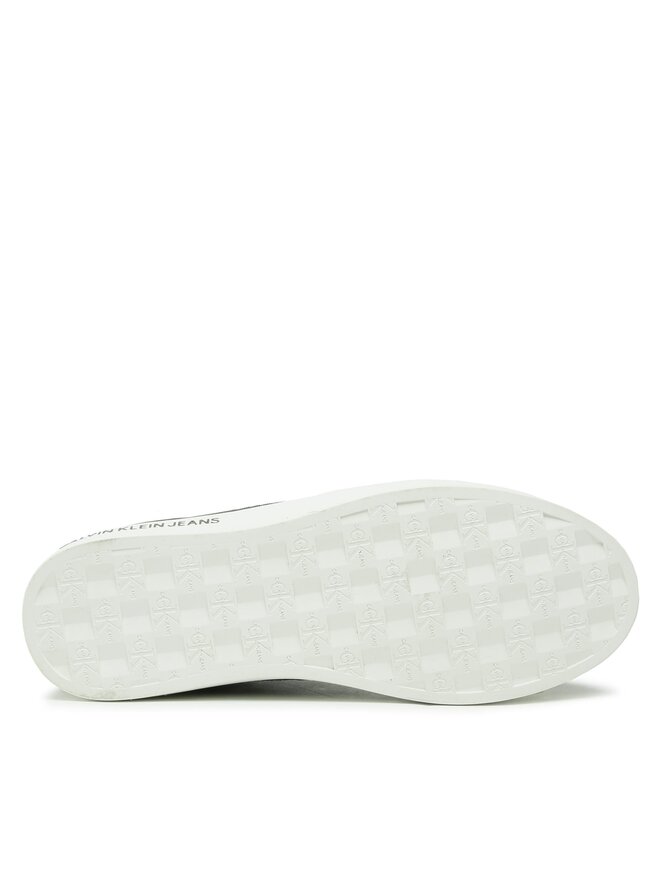 Calvin Klein Jeans Снікерcи Calvin Klein Jeans Classic Cupsole Su Softny YM0YM00669 Чорний