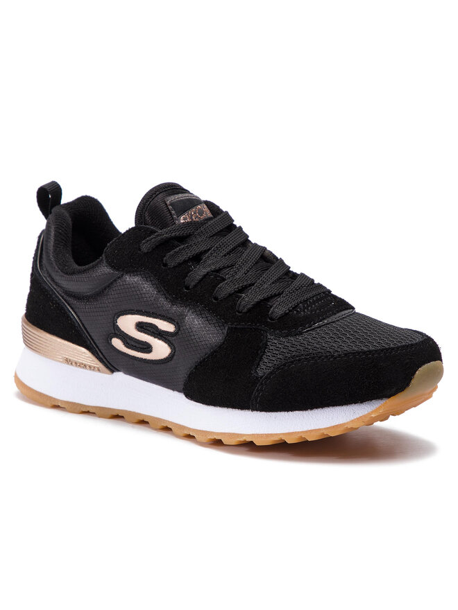 Skechers Zapatillas Skechers Goldn Gurl 111/BLK Negro