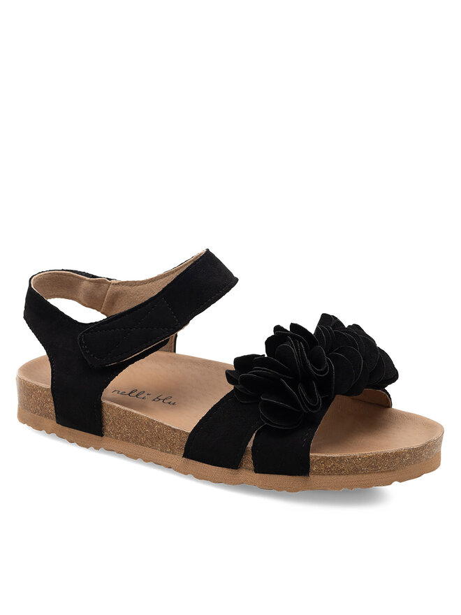 Nelli Blu Sandalias Nelli Blu CS20181-20 Negro