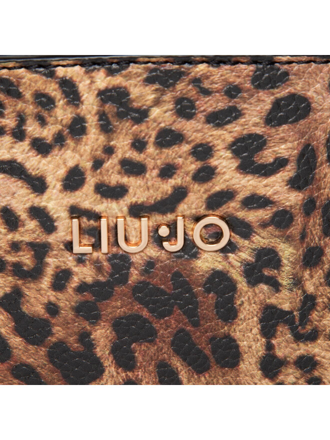 Liu Jo Soma Liu Jo M Satchel AA1193 E0053 Brūns