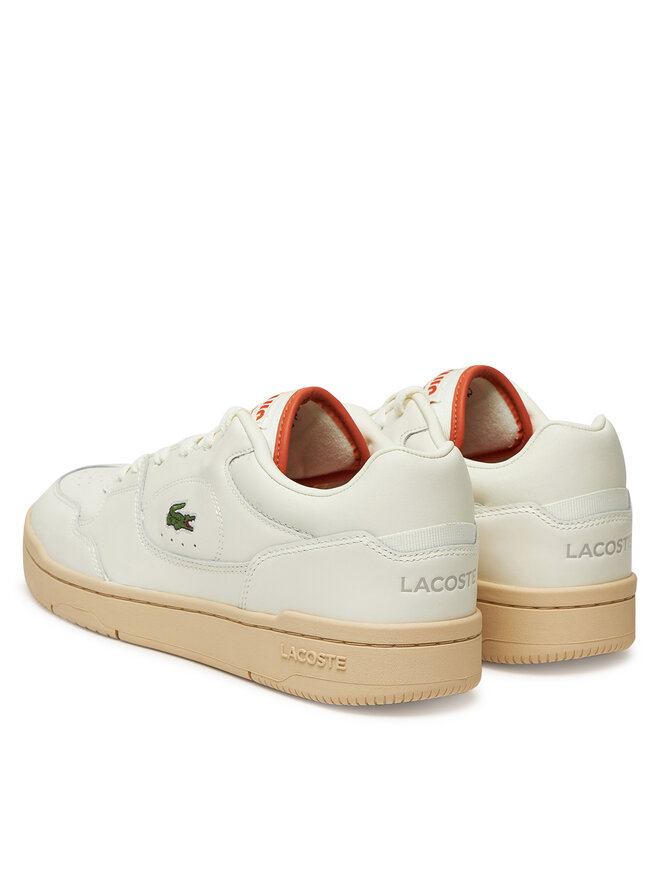 Lacoste Sneakersy Lacoste 7-49SMA0052 Écru