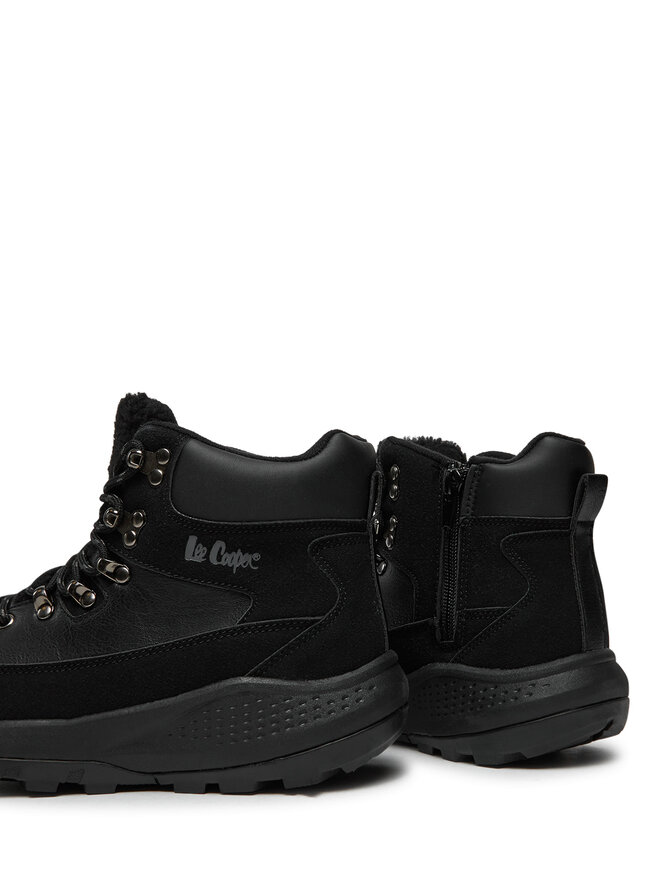 Lee Cooper Bakancs Lee Cooper LCJ-24-03-3073LA Fekete