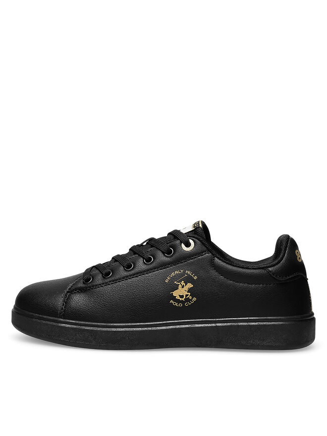 Beverly Hills Polo Club Sneakers Beverly Hills Polo Club V12-762(V)DZ Schwarz