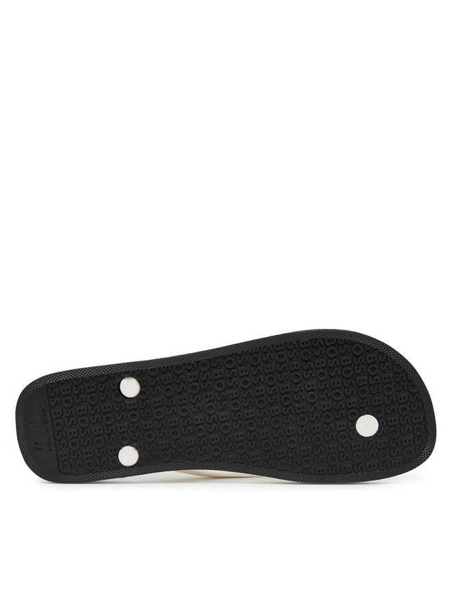 BOSS Flip flop BOSS 50498208 Alb