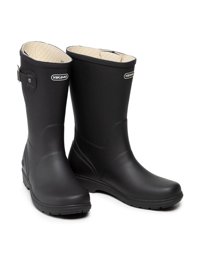 Viking Wellington Viking Mira Jr 1-23120-2 Nero