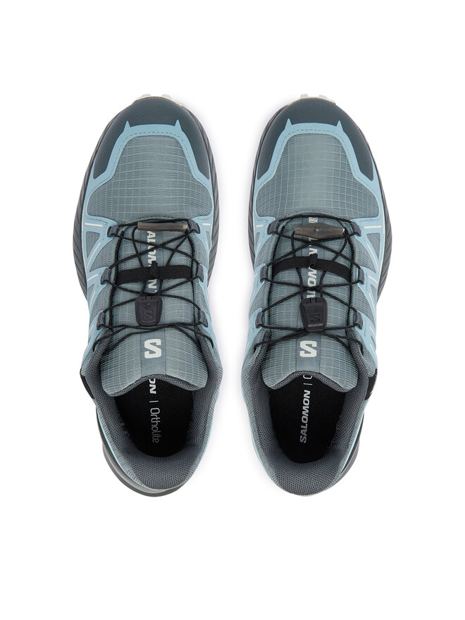 Salomon Трекінгові черевики Salomon SPEEDCROSS PEAK GORE-TEX L47974500 Голубий