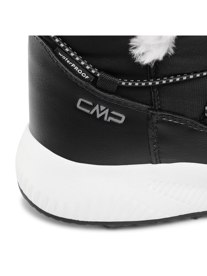 CMP Schneeschuhe CMP Sheratan Wmn Lifestyle Shoes Wp 30Q4576 Schwarz