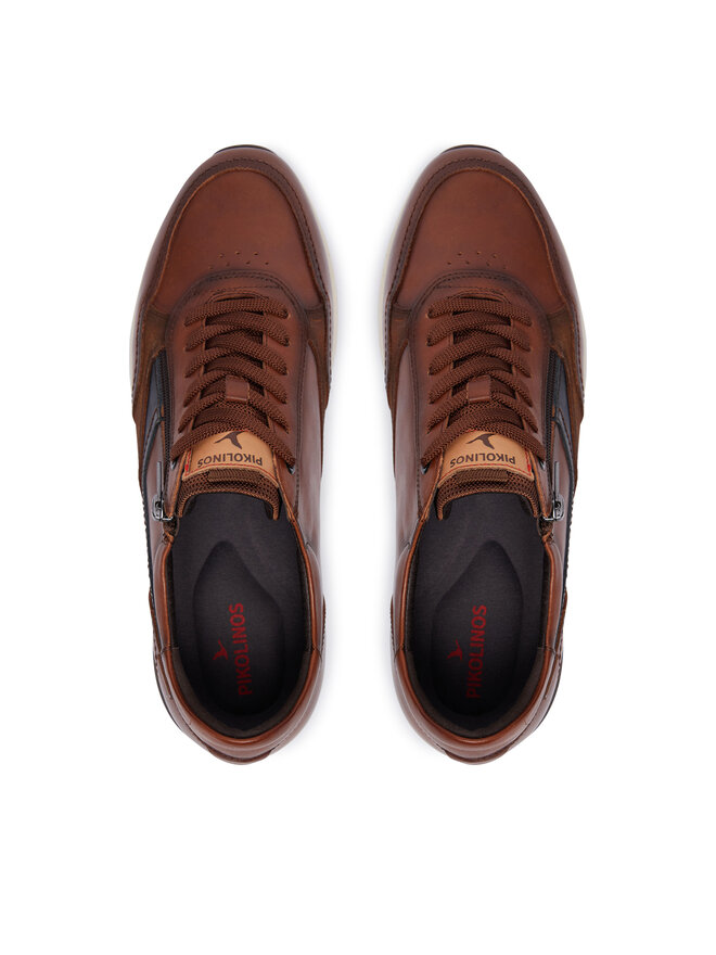 Pikolinos Sneakers Pikolinos Getafe M2B-6398C2 Braun