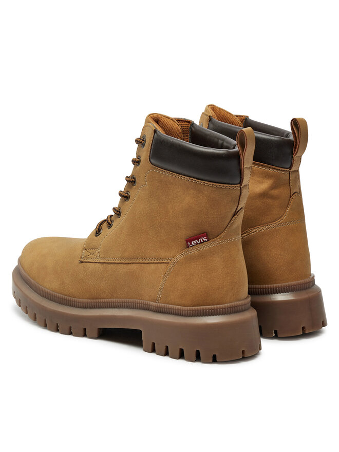 Levi's® Turistická obuv Levi's® Lennox 235878-794 Béžová