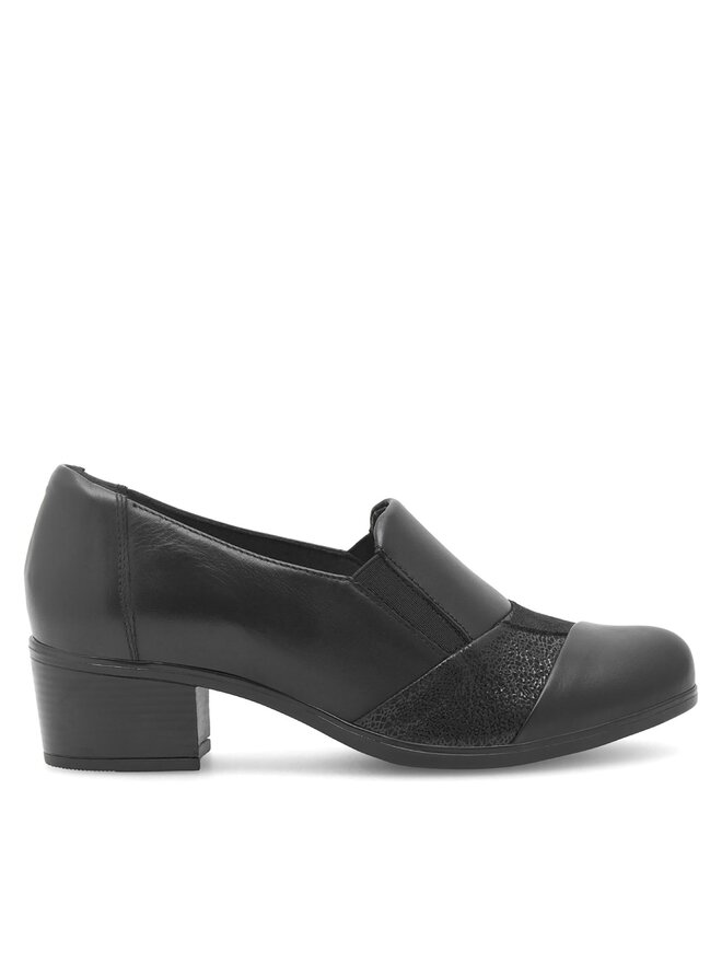 Go Soft Zapatos hasta el tobillo Go Soft EST-GUSTA-22 Negro