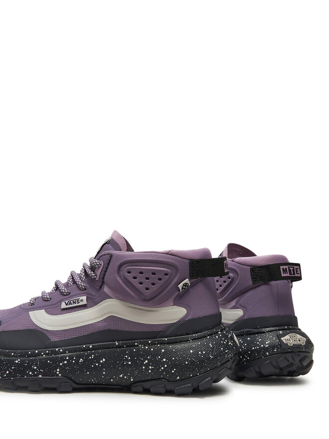 Vans Sneakersy Vans MTE Crosspath Mid VN000CVVGPE1 Fioletowy